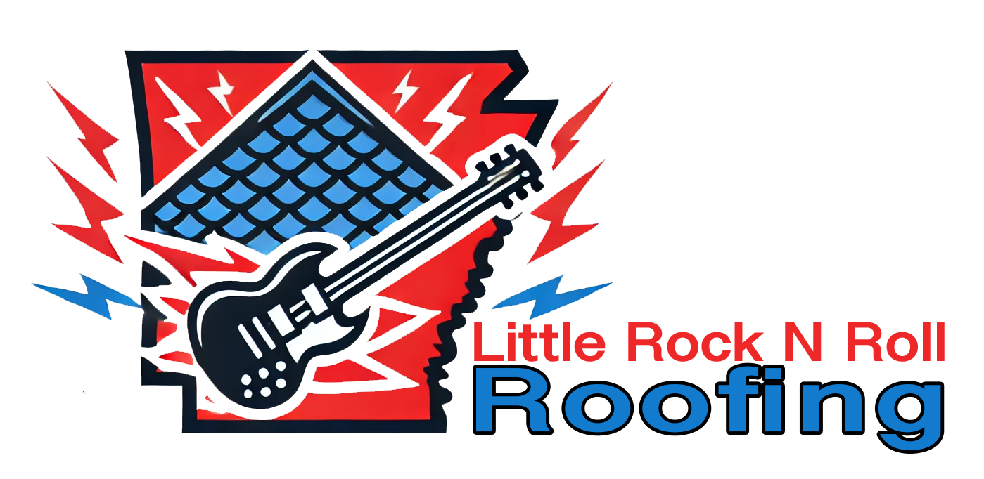 Little Rock N Roll Roofing