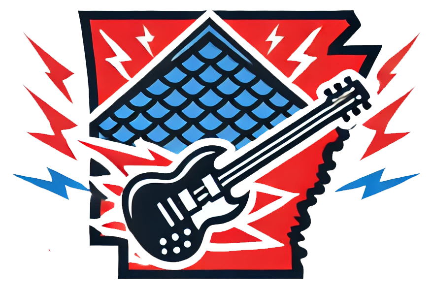 Little Rock N Roll Roofing
